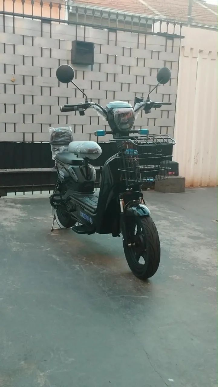 Scooter Eletrica 500w - Foto 5