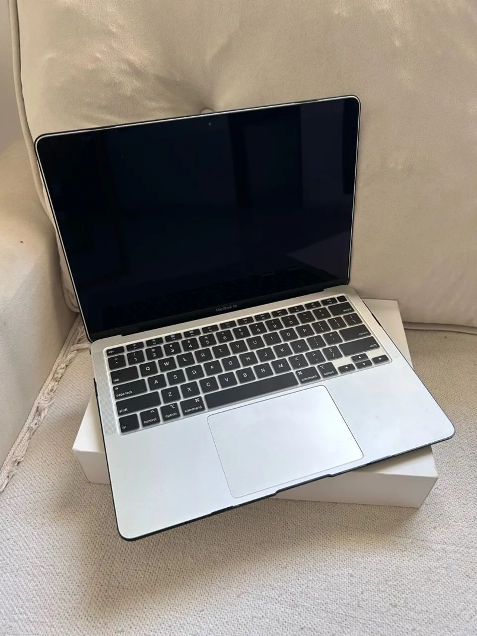 MacBook Air M1 usado apenas 4x - Foto 2