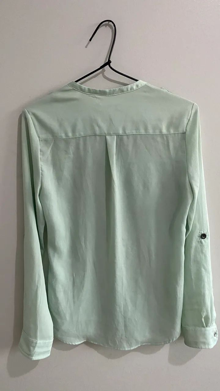 Blusa calvin klein 