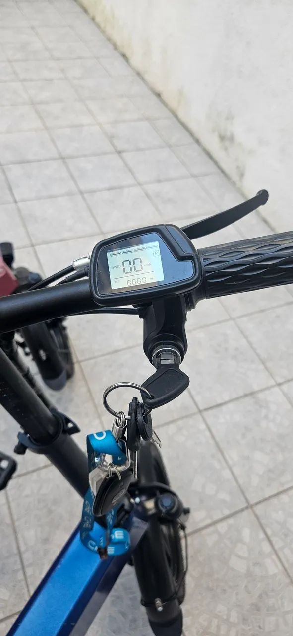 Bicicleta eletrica - Foto 4