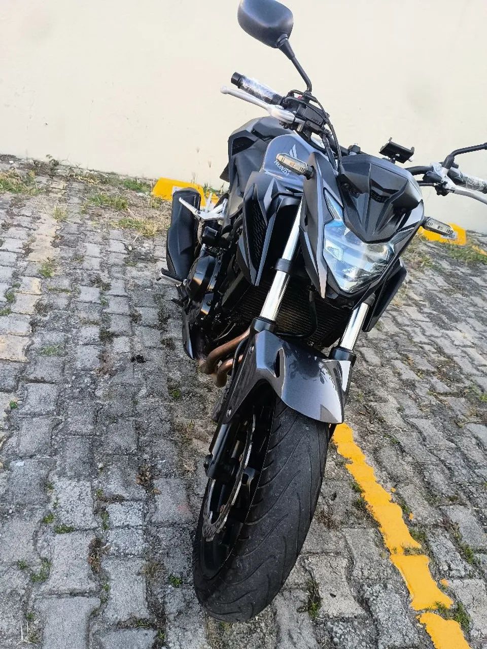 Cb 500f 2017 - Foto 5