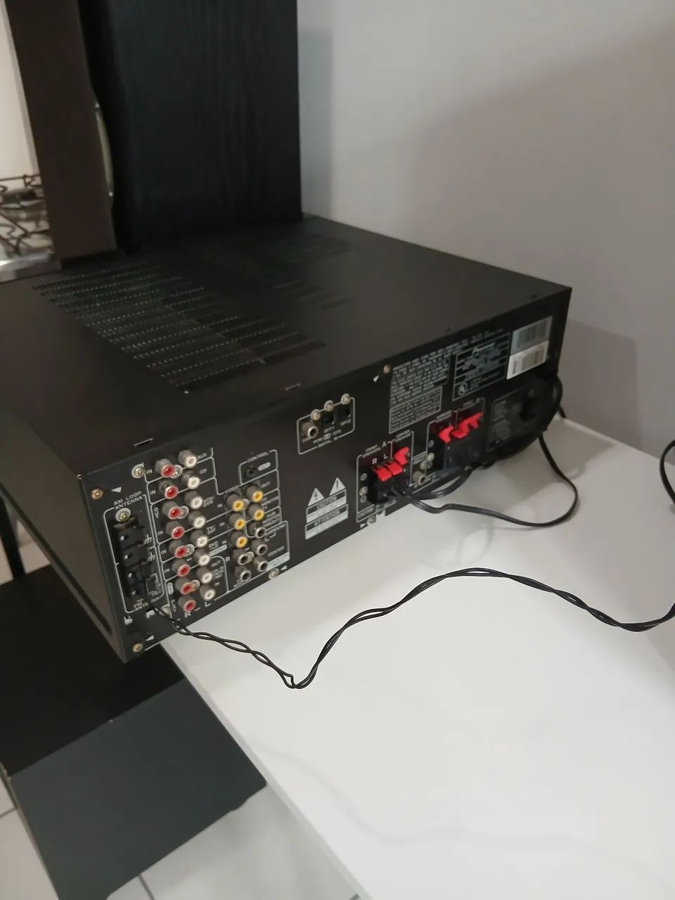 Receiver Pionner - Foto 4