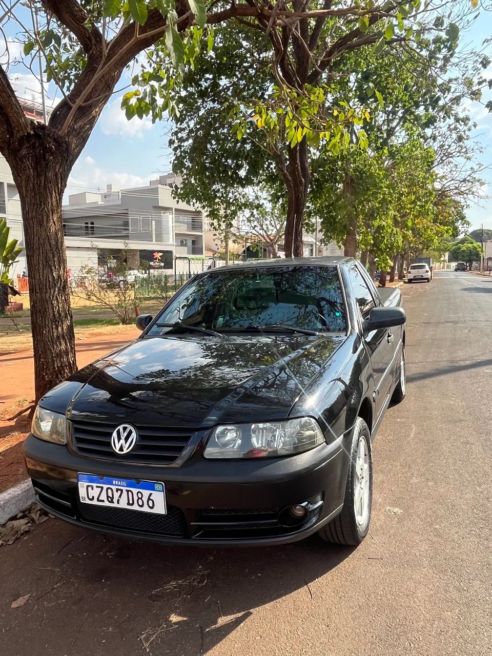 Volkswagen Saveiro Super Surf 1.6 MI Total Flex 8V 2003