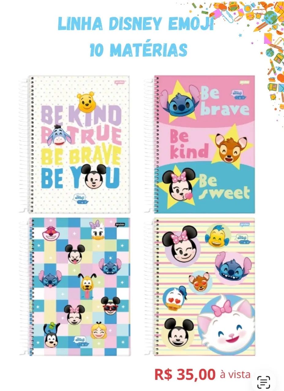 Caderno - Foto 2