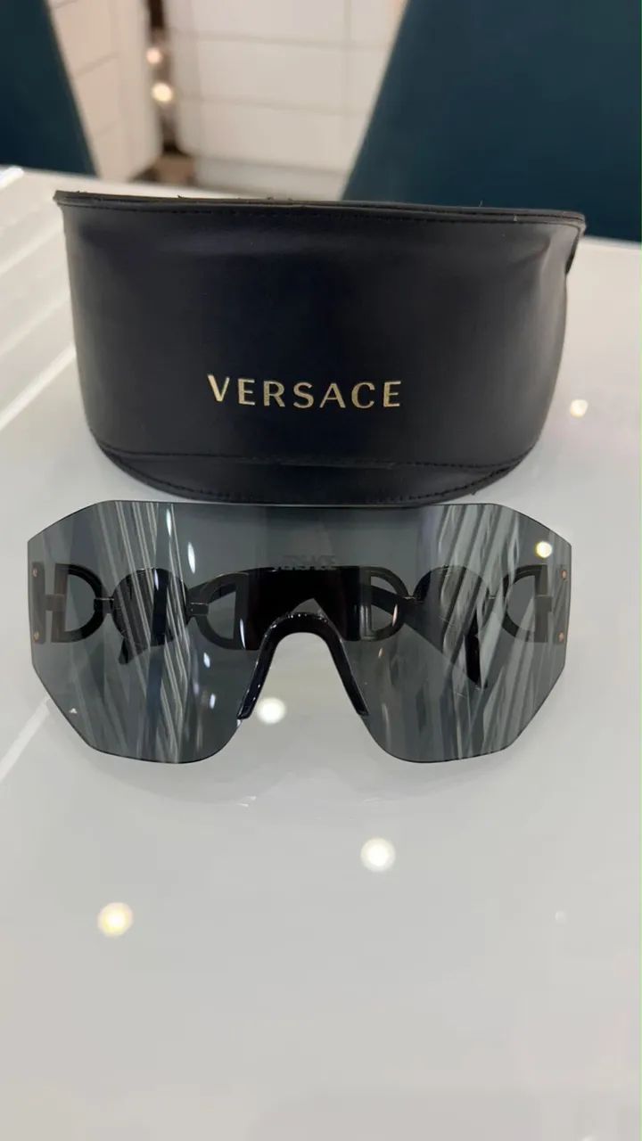 Óculos de sol Versace  original  - Foto 2