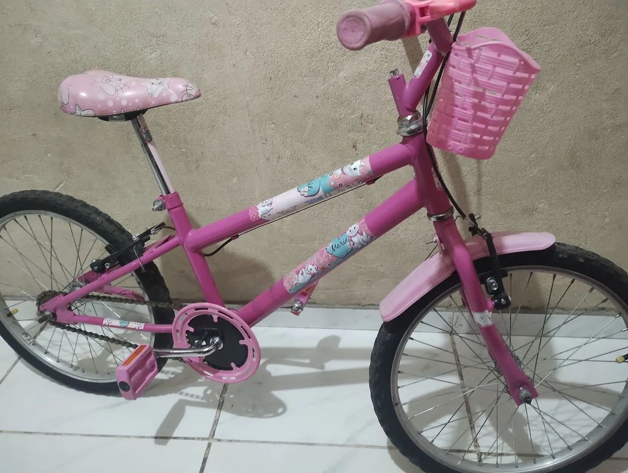 Bicicleta conservada  - Foto 4