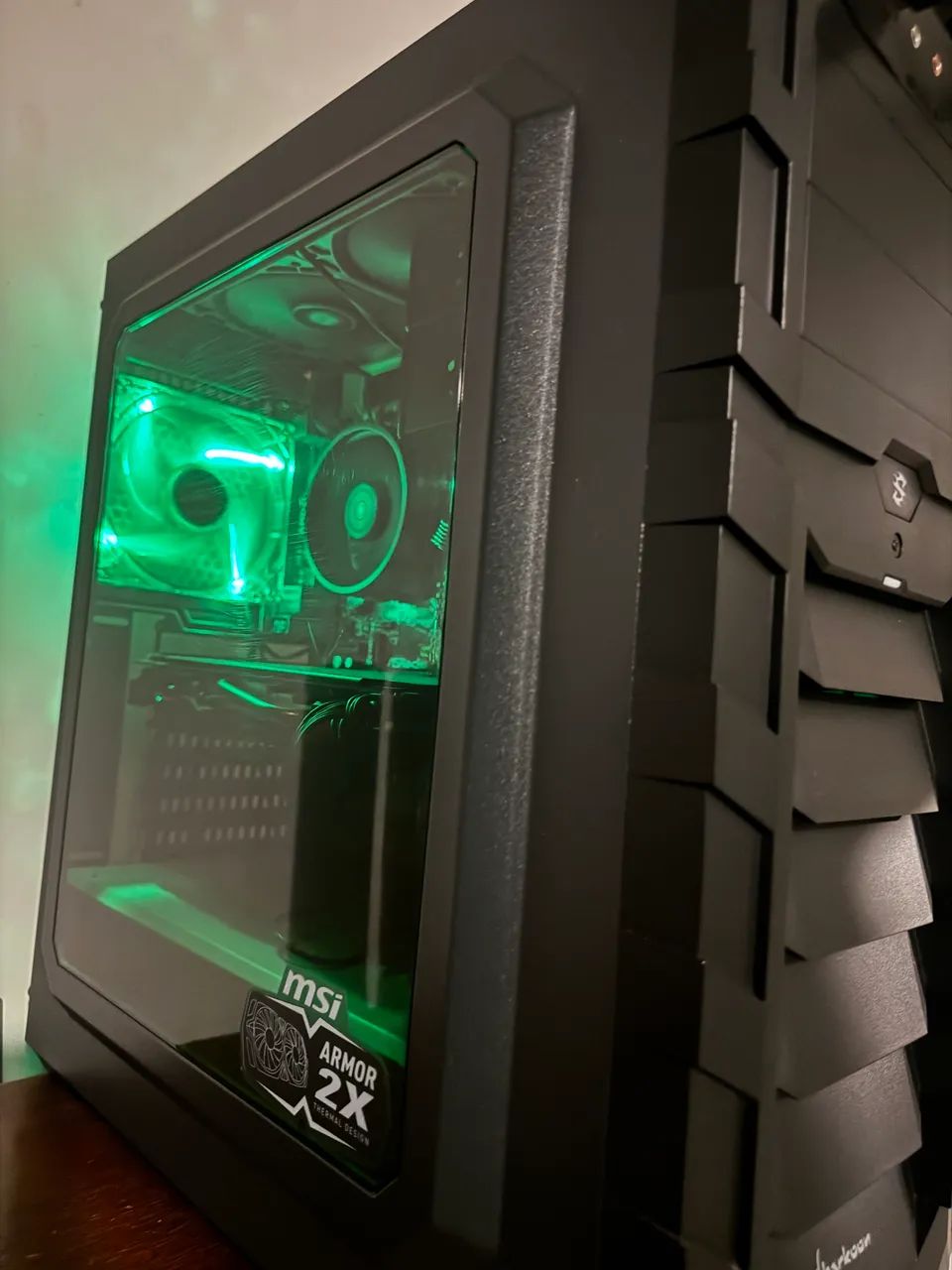 PC Gamer (RX 580 + Ryzen 5 2600) - Computadores e Desktops