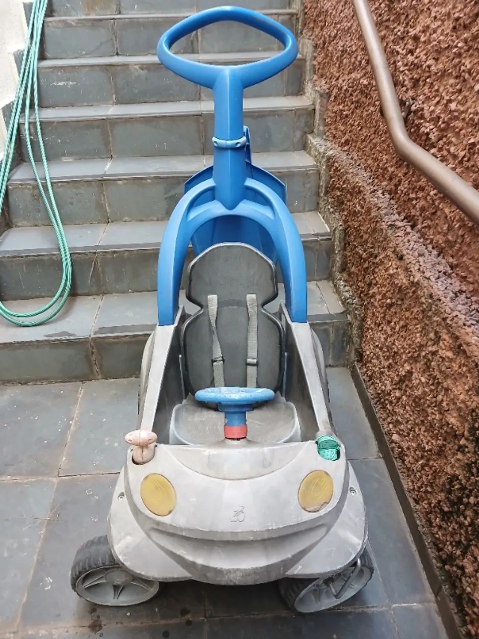 Carrinho de passeio  - Foto 2