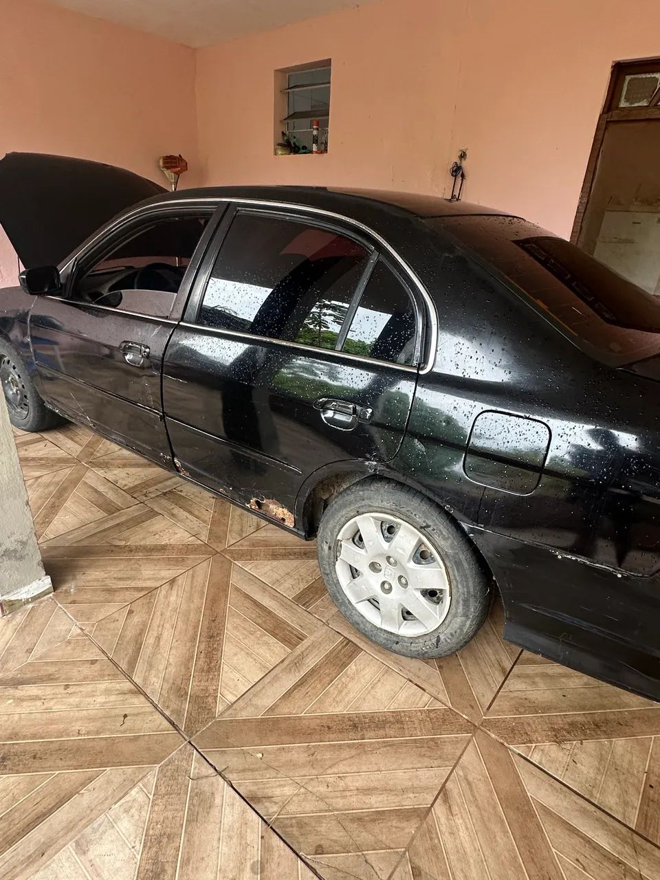 Honda Civic Civic Sedan LX/LXL 1.7 16V 115cv Aut. 4p 2003