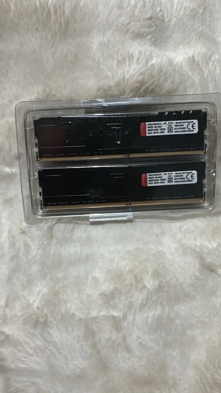 DDR4-3200 kit(2x8GB) 16GB Memory HYPERX - Foto 2