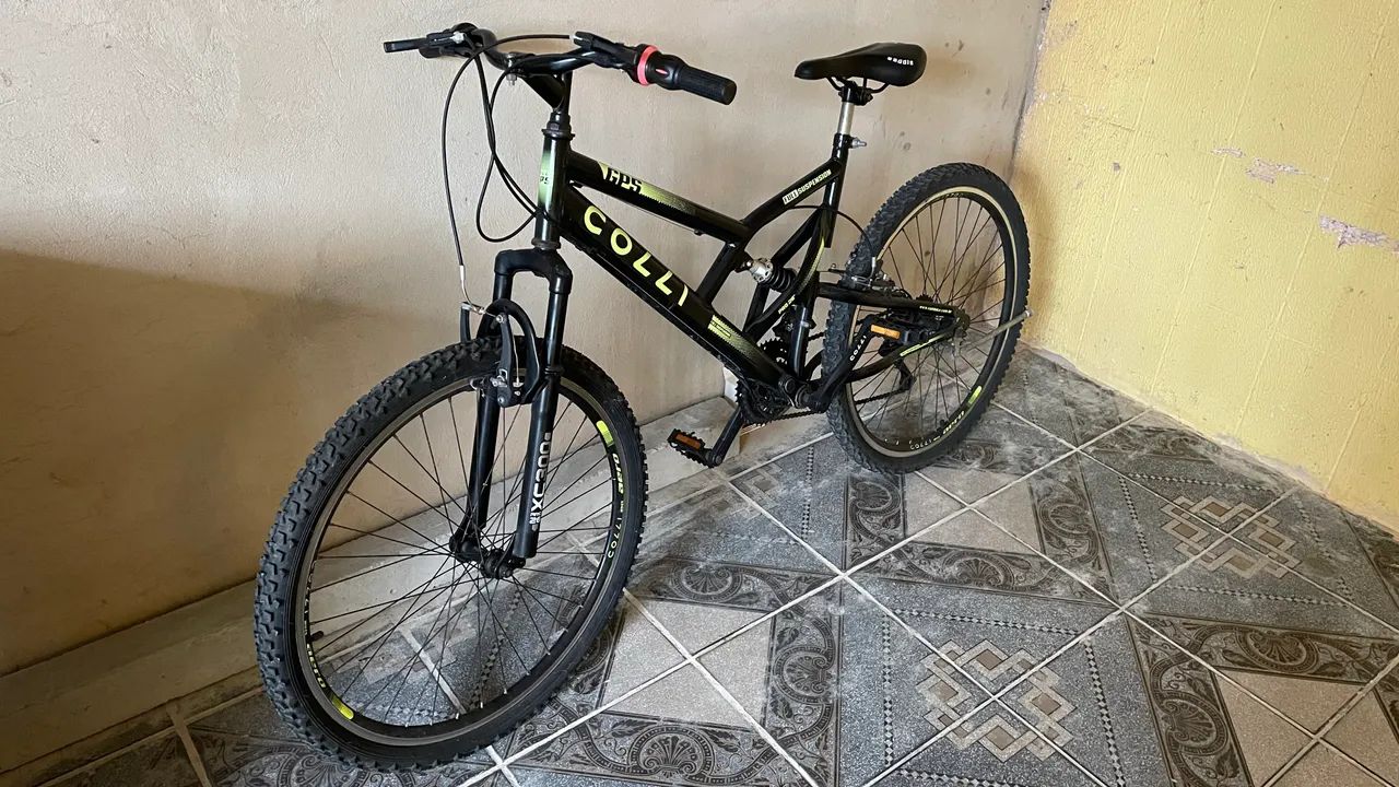 Vendo Duas Bicicletas Uma Aro29 e Outra Aro26 - Foto 5