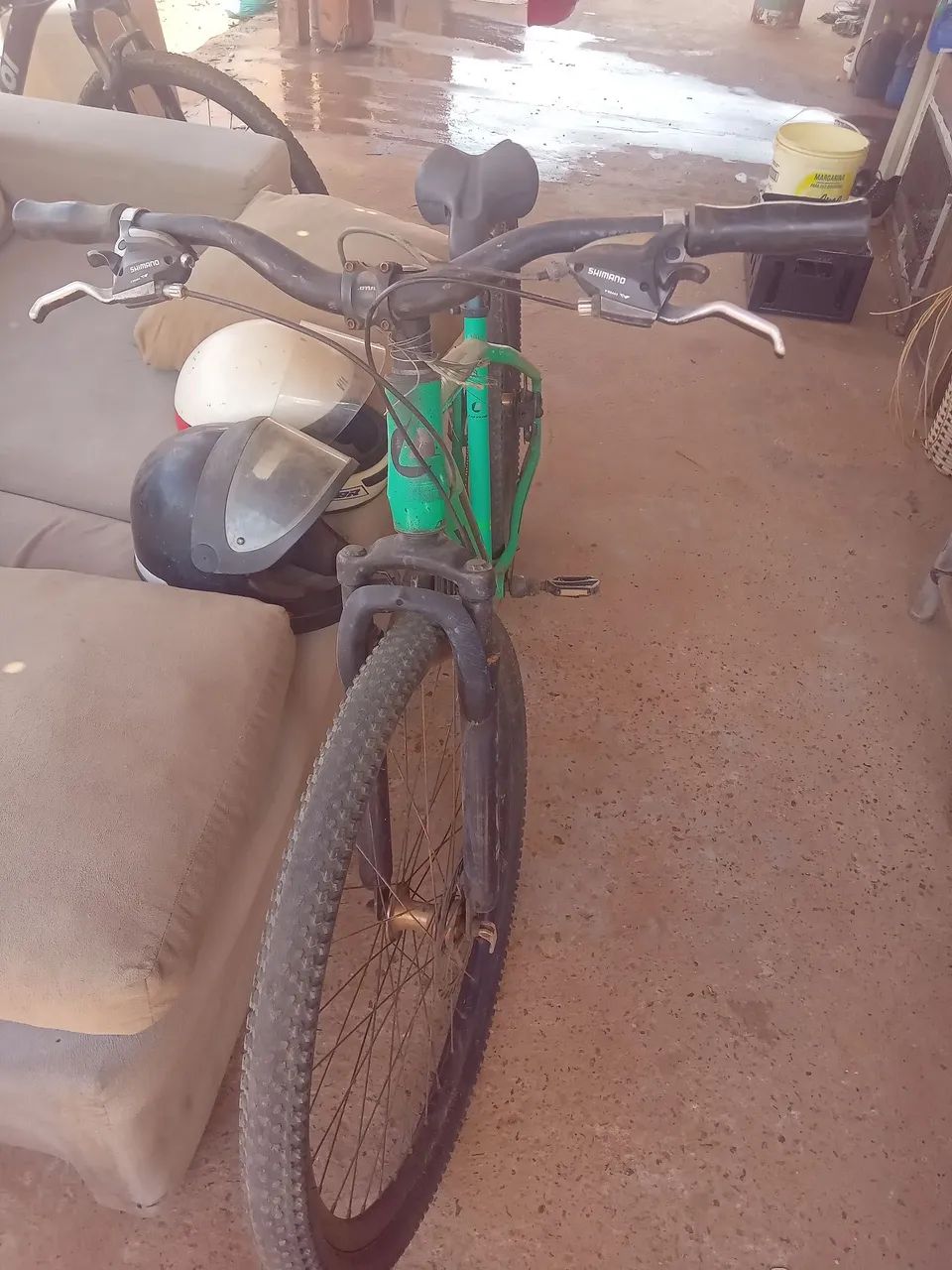 Bicicleta 