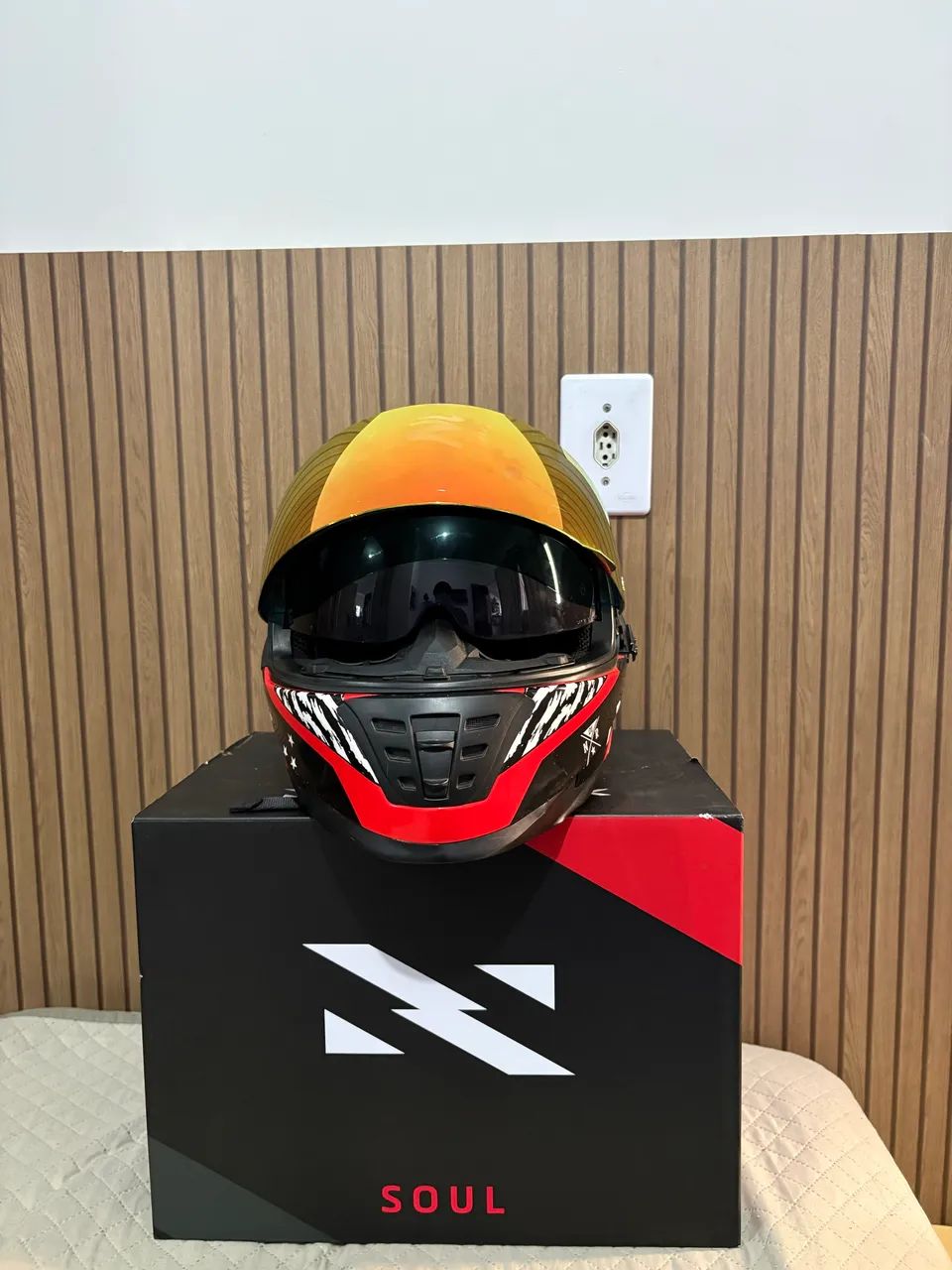 Capacete Norisk  - Foto 4