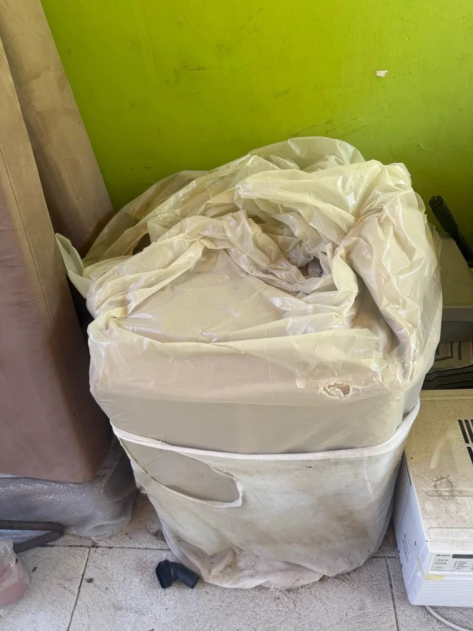 Poltrona reclinável 