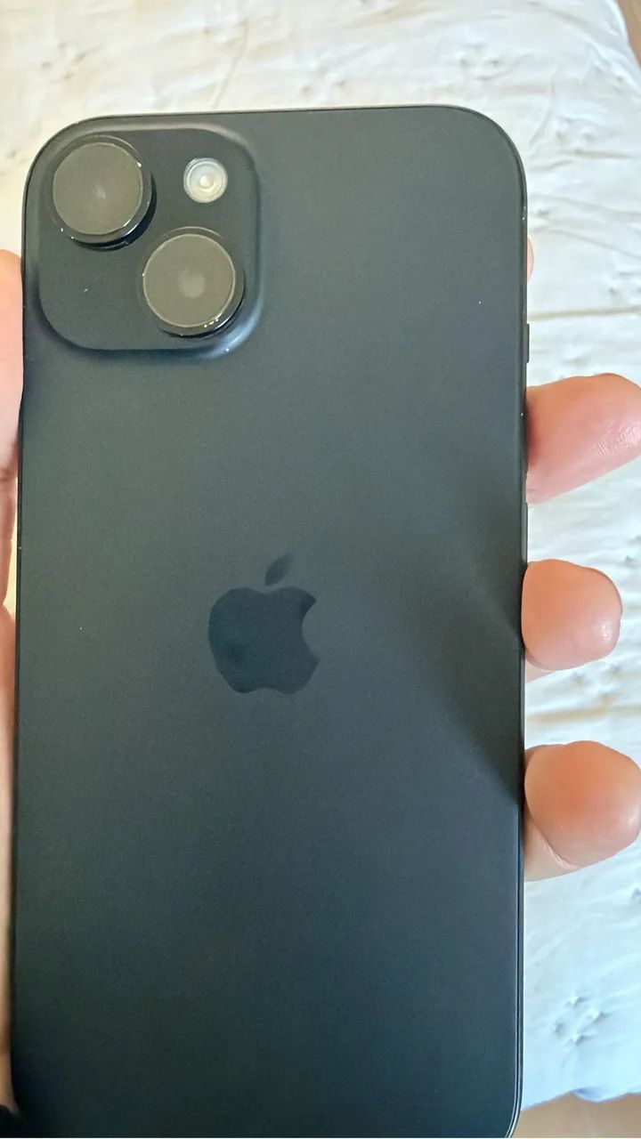 iPhone 15