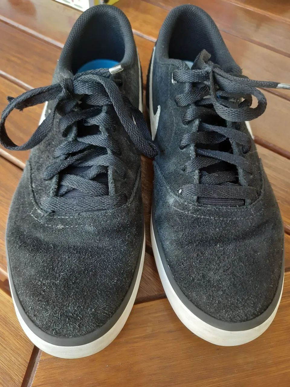 Tênis Nike Solarsoft preto número 39 - Foto 2