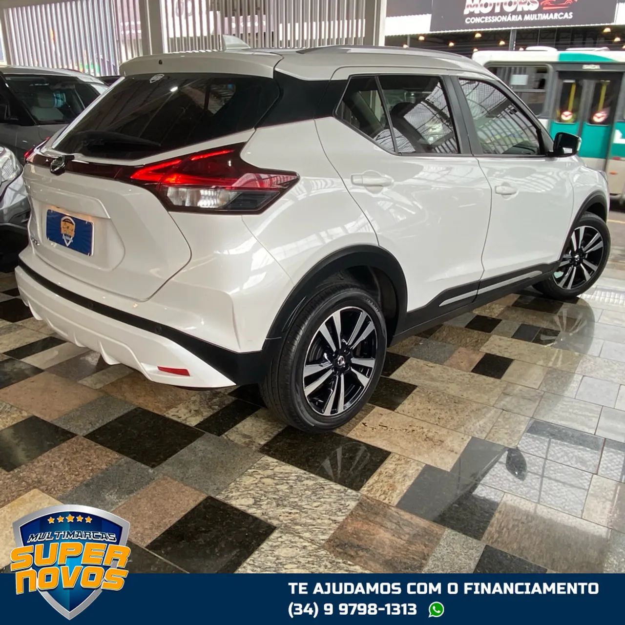 Nissan Kicks 2022 - Foto 4
