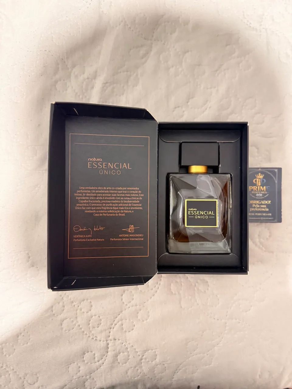 Kit perfumes Natura essencial  - Foto 3