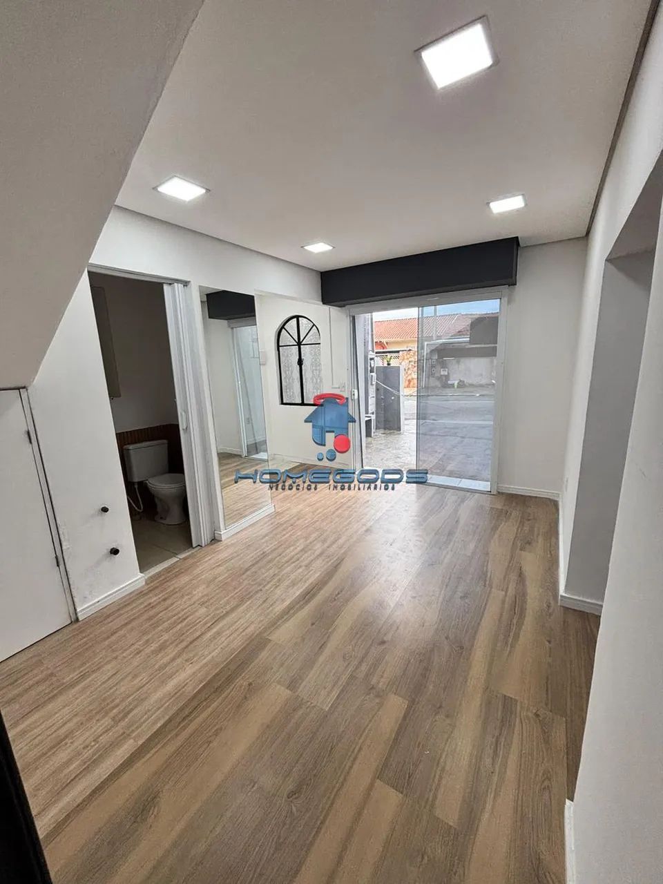 Salão para alugar em Campinas, Jardim Carlos Lourenço, com 45 m² - Foto 2