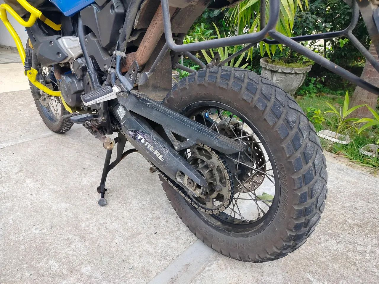 XT TENERE 660 - Foto 4