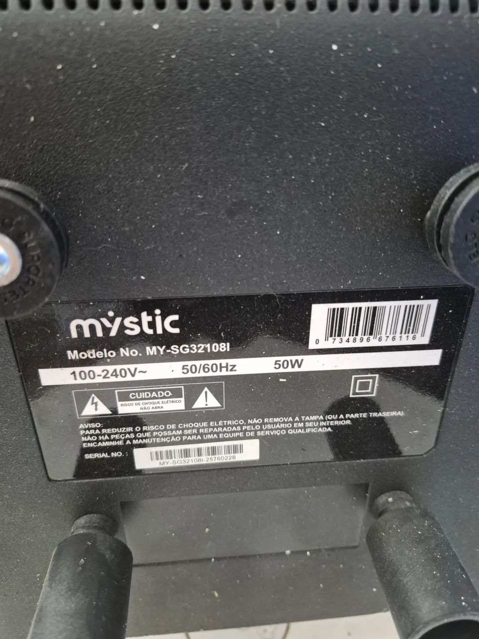 TV 32 MYSTIC - Foto 3