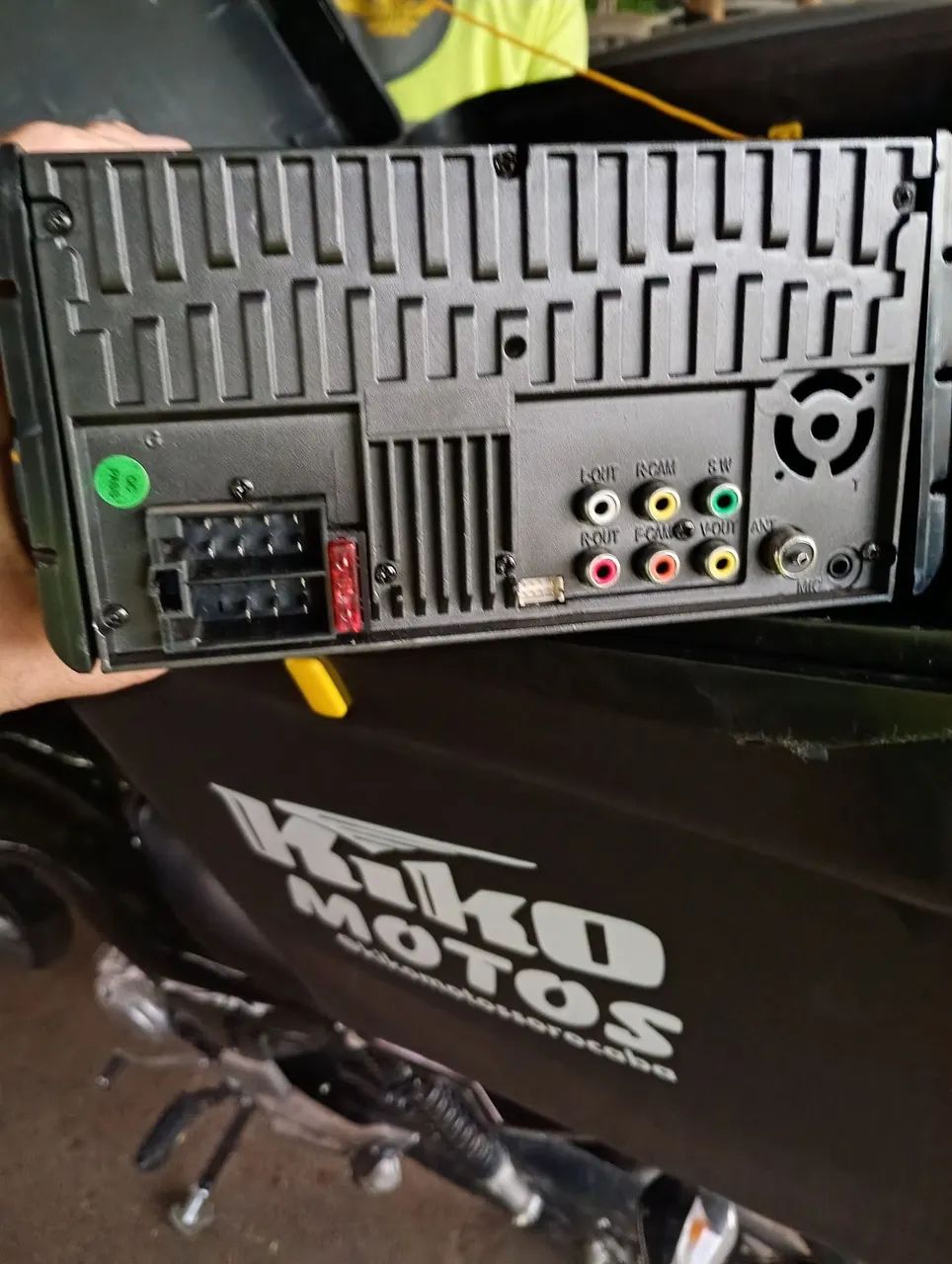 Rádio pósitron 