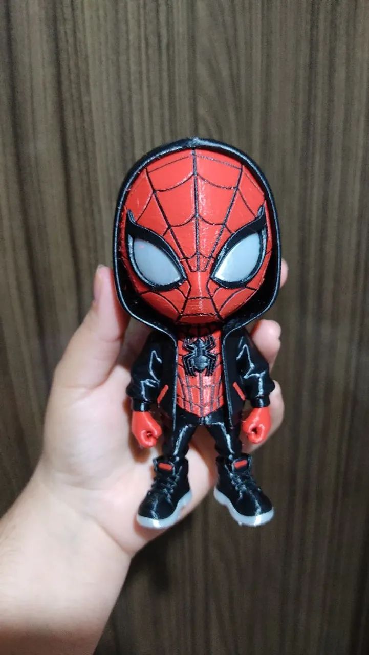 Miniatura Homem Aranha Urbano - Foto 2