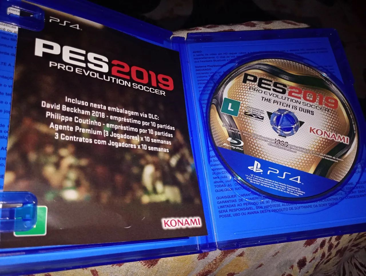 Pes 2019 Ps4 - Foto 3