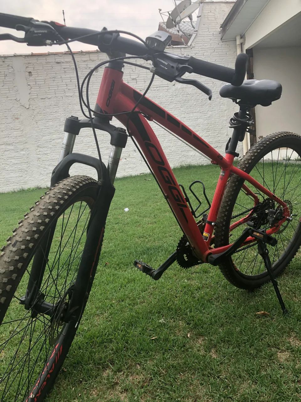Bicicleta  - Foto 4