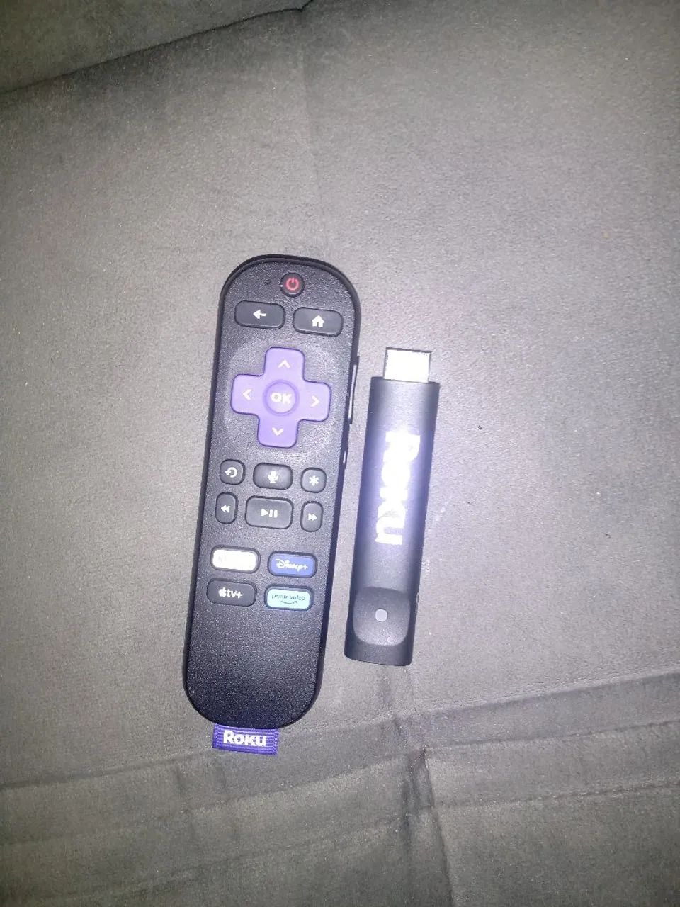 Aparelho roku