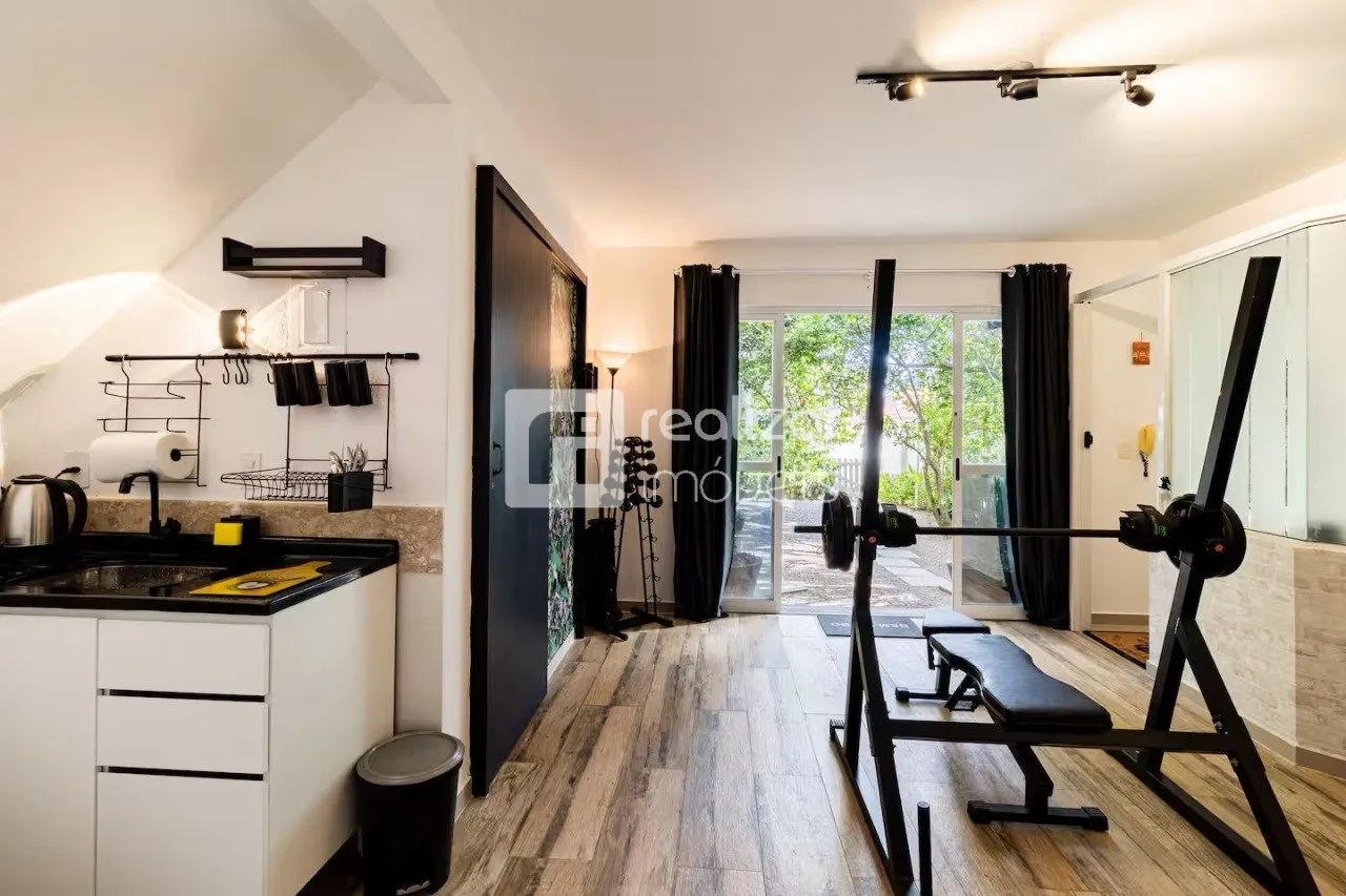 Casa em terreno compartilhado 2 quartos no bairro Agronômica Florianópolis - Foto 4