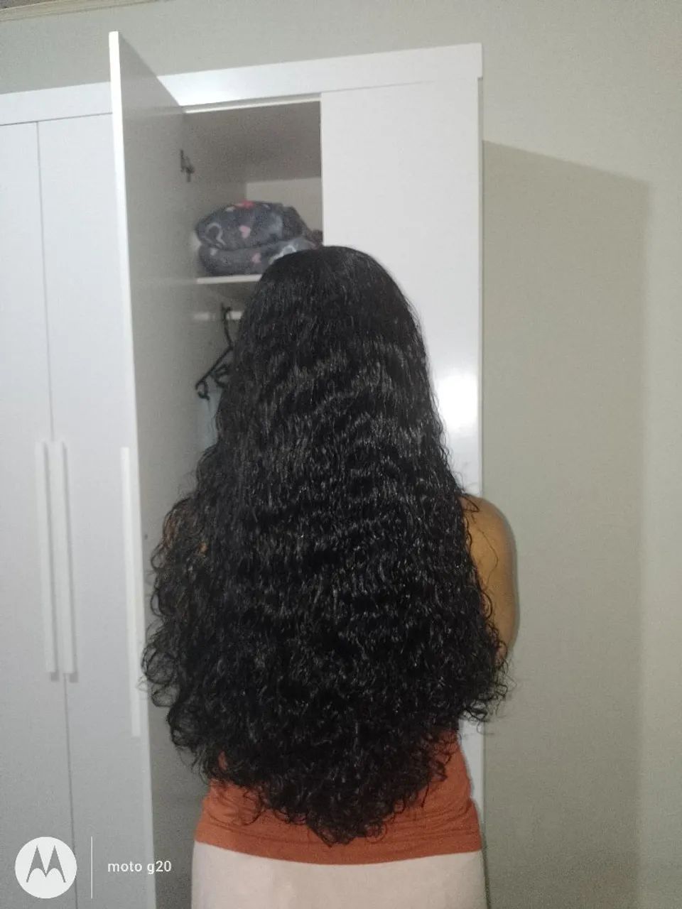 Cabelo humano 