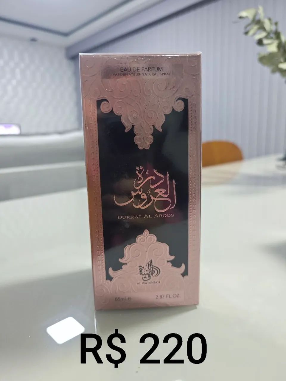 Perfumes árabes originais  - Foto 5