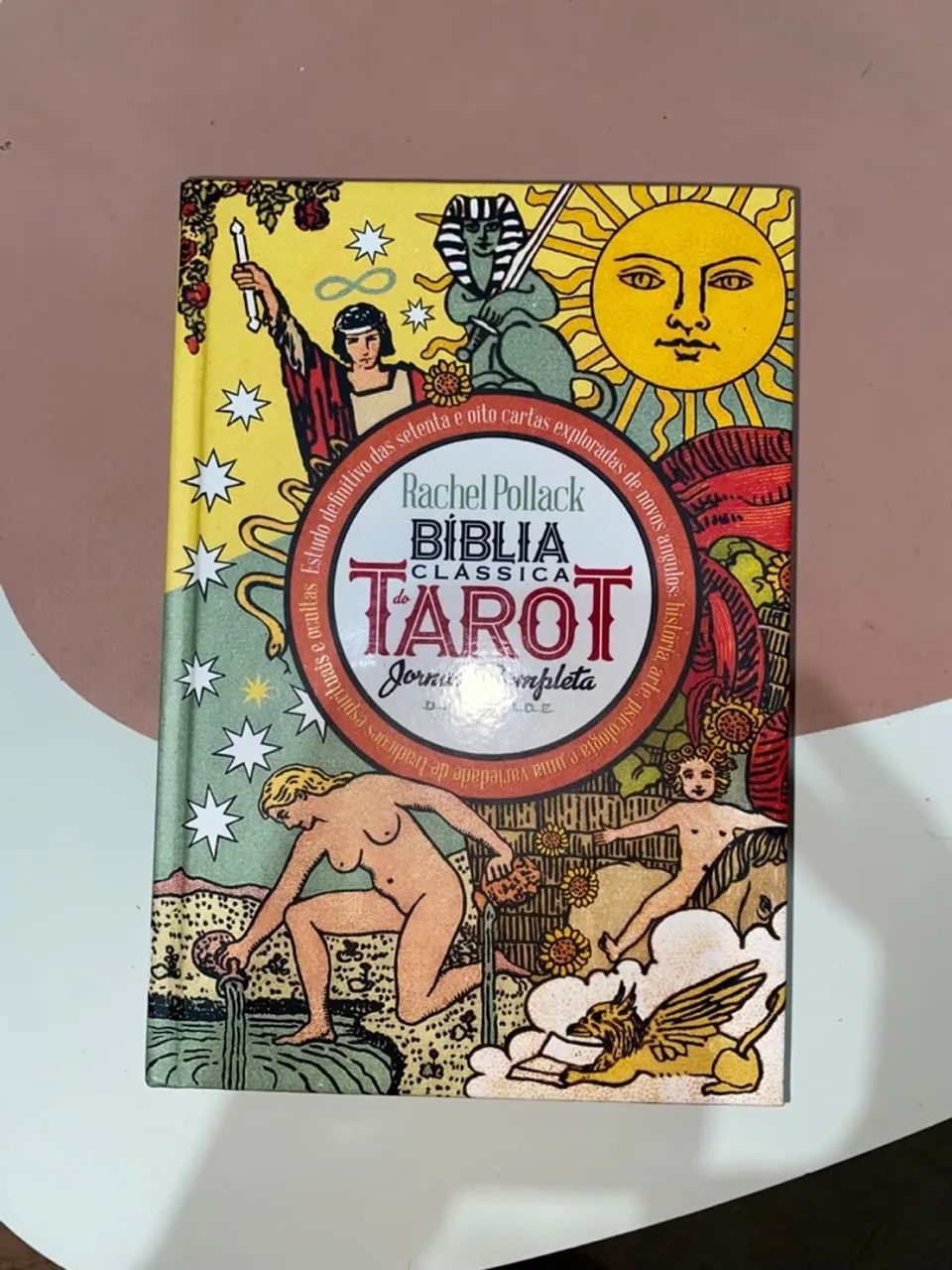 Bíblica Clássica do Tarot