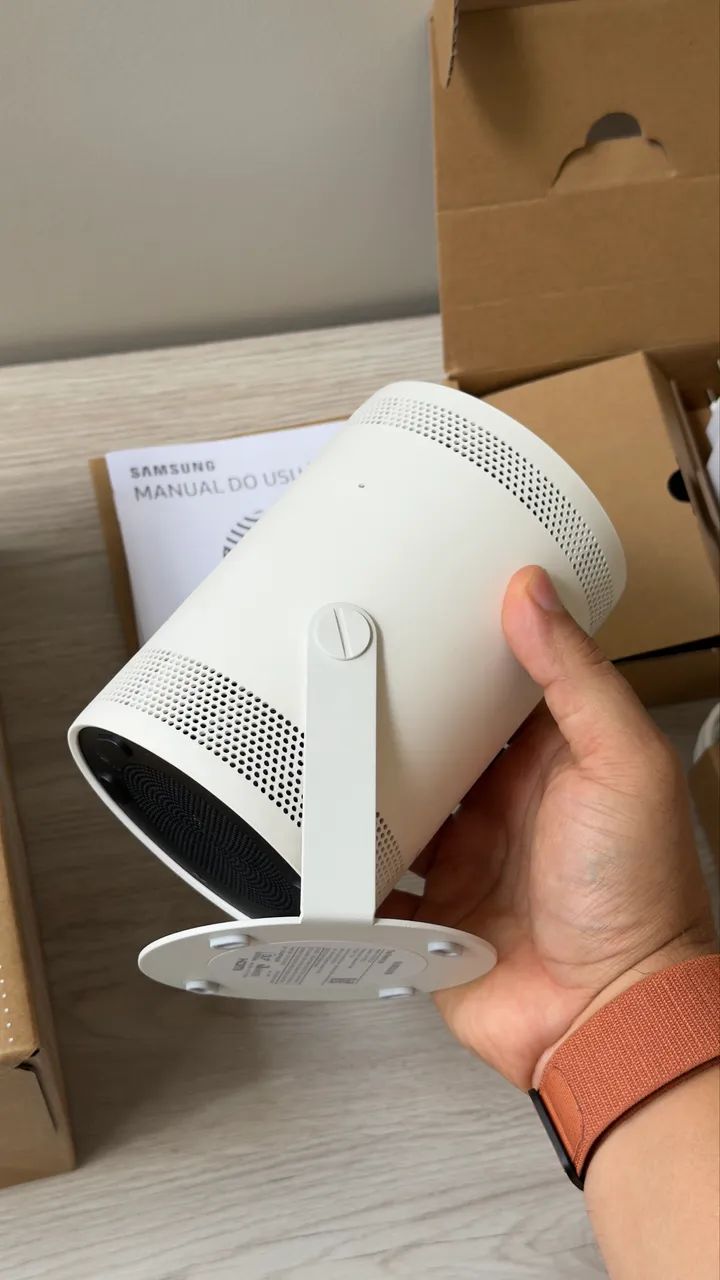 Projetor Samsung freestyle 2 - Foto 6