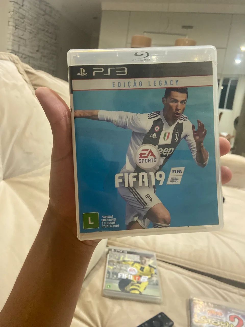 FIFA 19 PS3