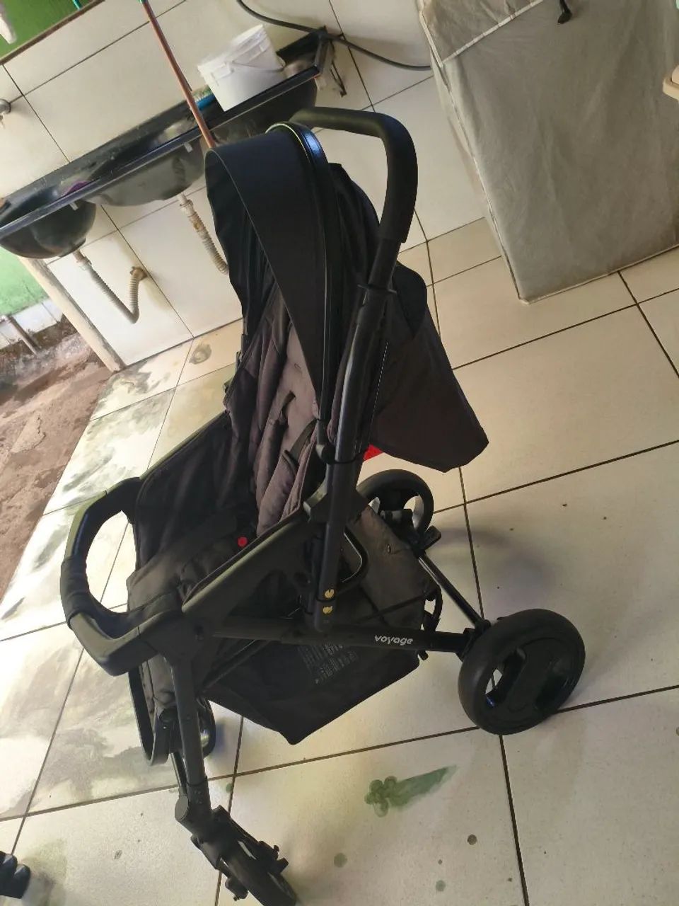 Carrinho de bebê  - Foto 5