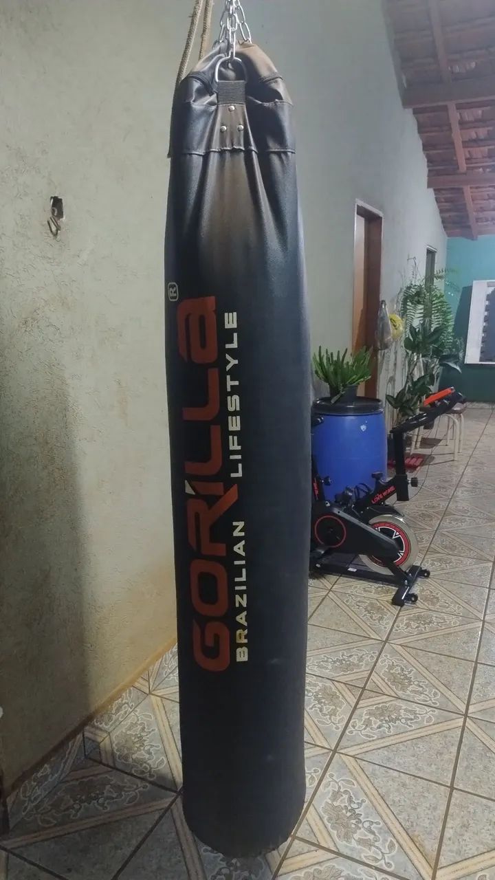 Vende se saco de pancadas 