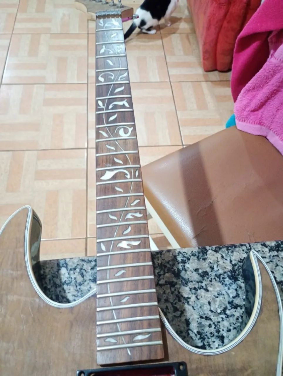 Guitarra para projetos - Foto 3