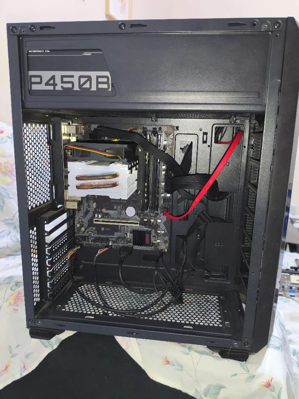 PC Gamer Intel Core i5 4690K + 16GB RAM