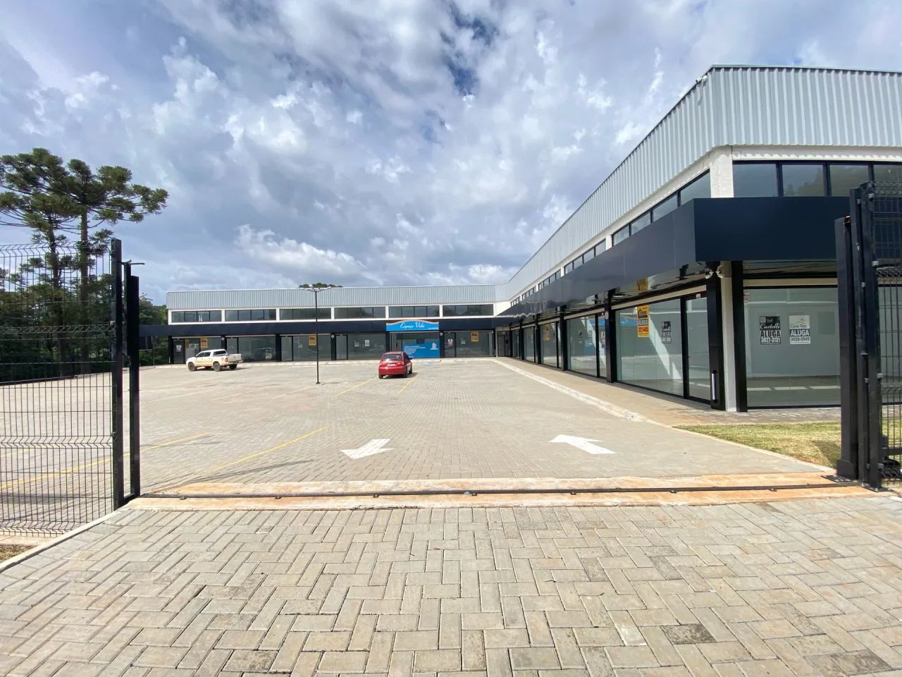 Sala Comercial para Locação no Comercial Fraternitá ? Uvaranas - Foto 2
