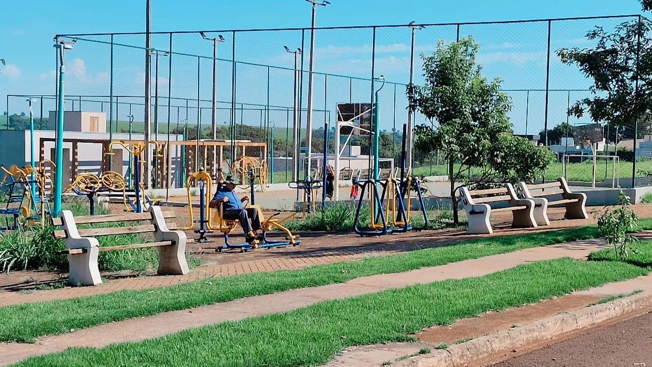 Terreno 400metros em maringá jd monique - Foto 4