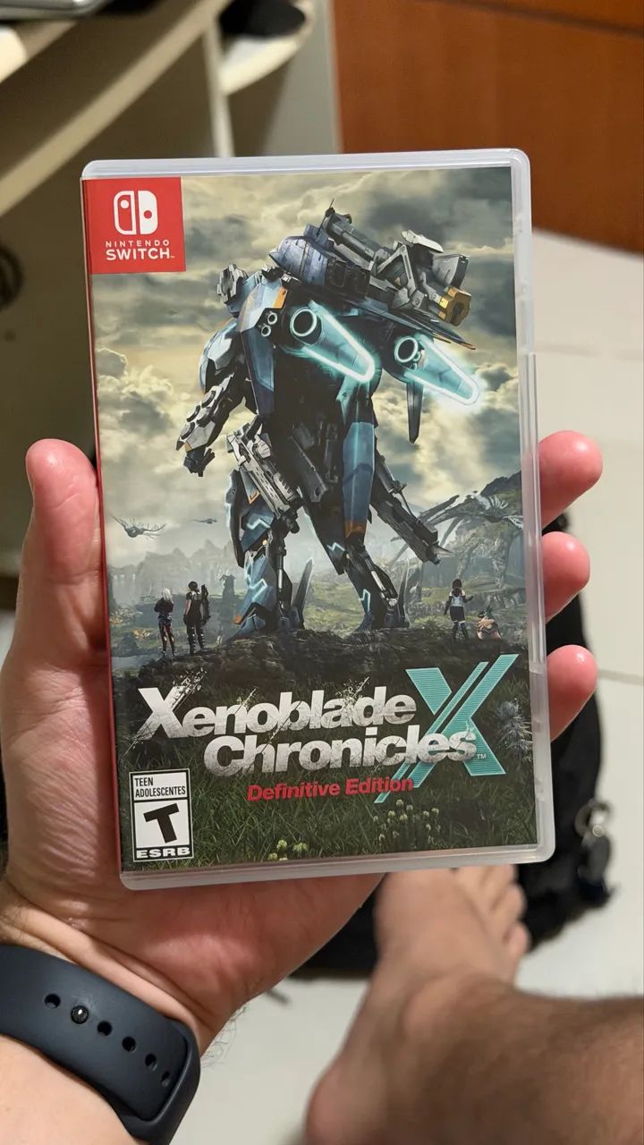 Xenoblade Chronicles X 