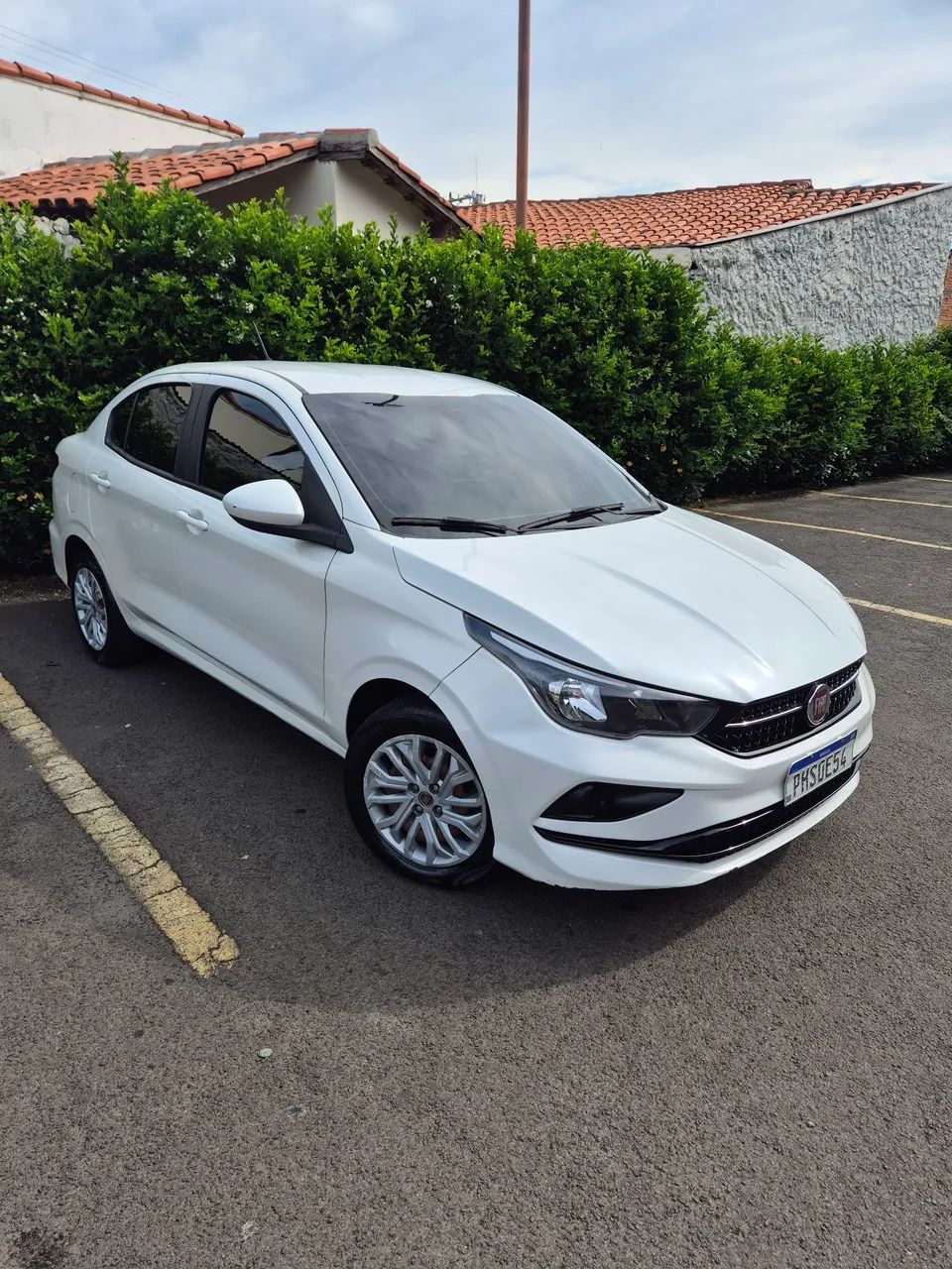 Fiat Cronos 1.3 8V Flex 2019 - Foto 2