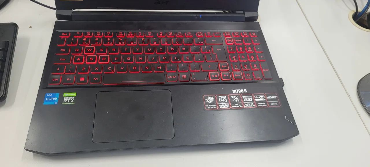 NOTEBOOK GAMER ACER NITRO - Foto 2