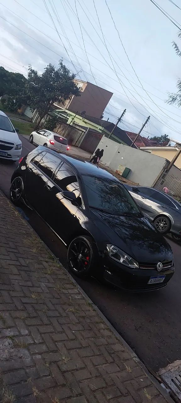 Volkswagen Golf 2015