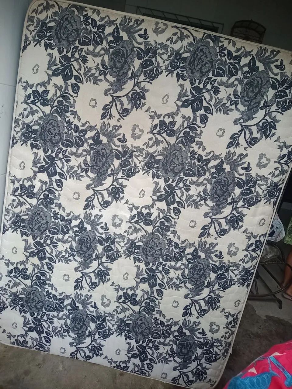 Base cama box de criança lavadinho  - Foto 2