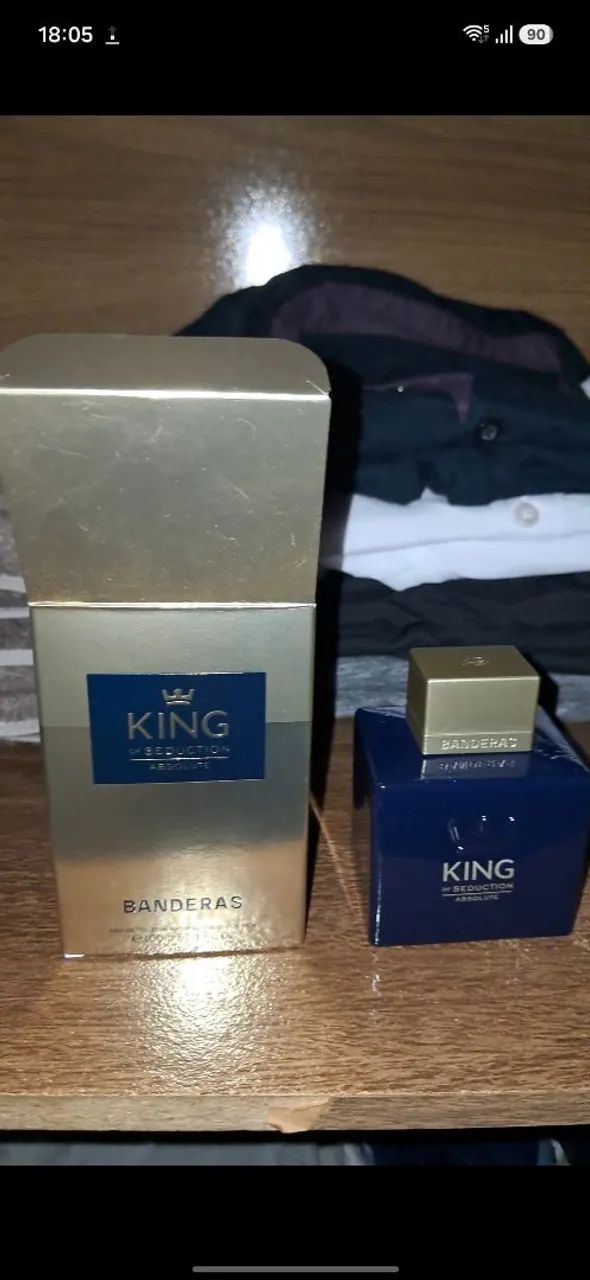 King of sedution 