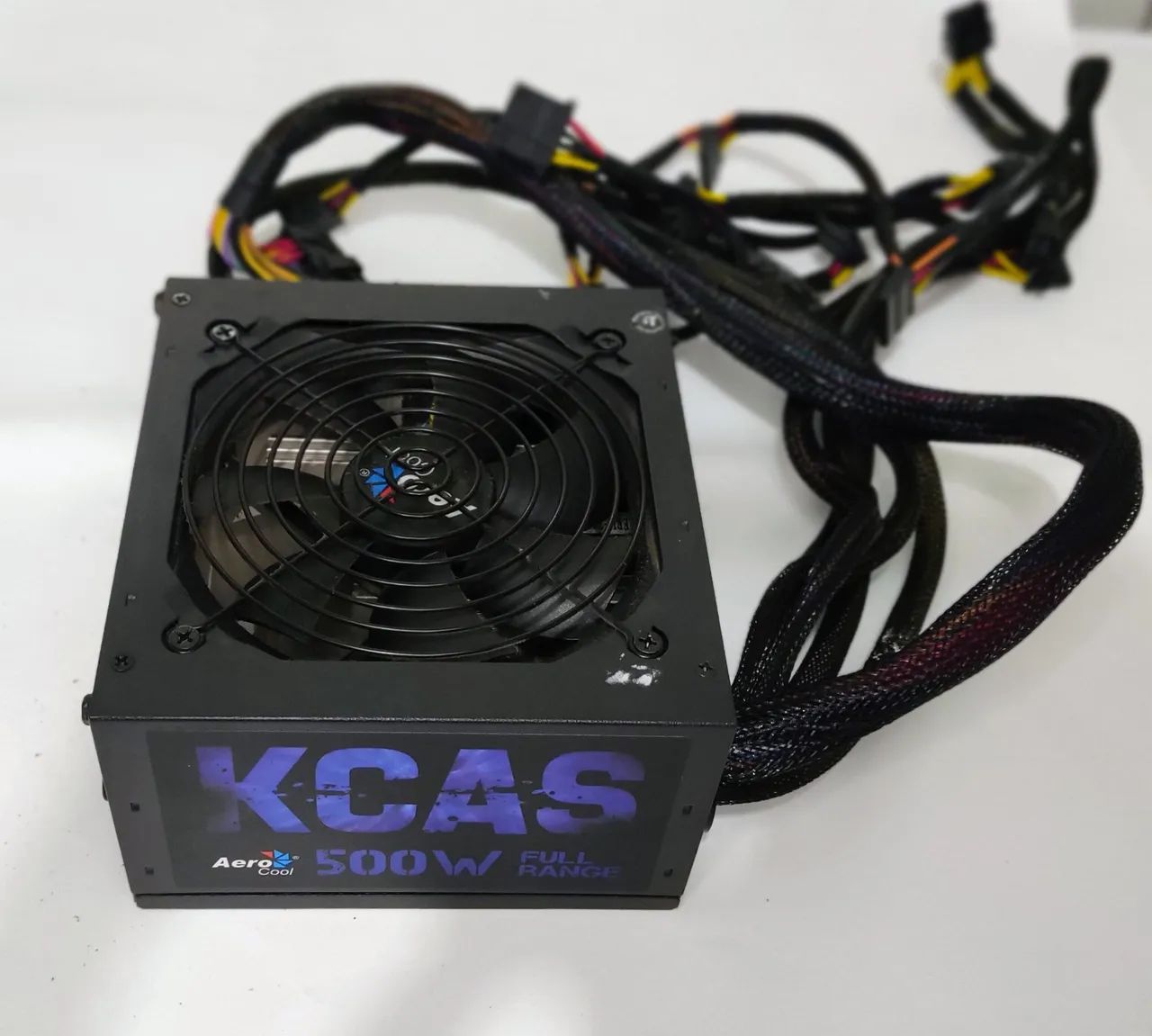 Fonte Aerocool para PC Gamer  - Foto 3
