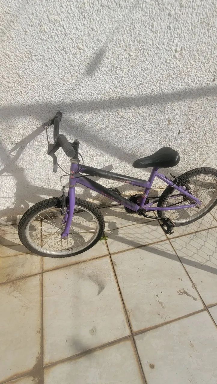 Bicicleta aro 20 - Foto 2